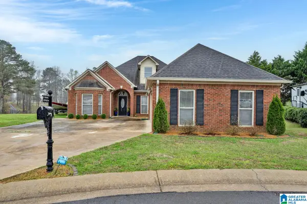 110 CHRISTY LANE, Jasper, AL 35504