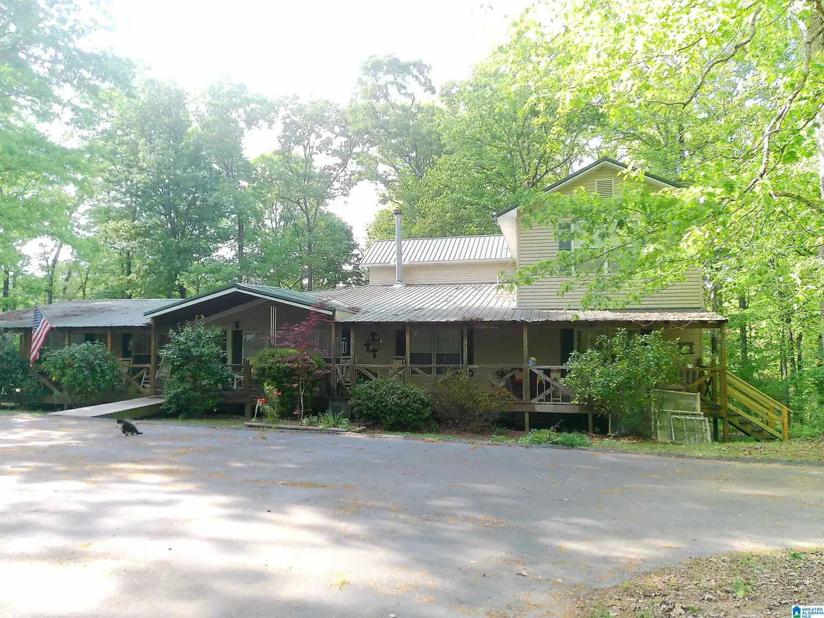12156 DAVIS CREEK ROAD, McCalla, AL 35111 - #1