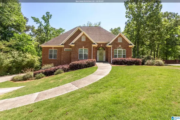 2951 FLOYD BRADFORD ROAD, Trussville, AL 35173