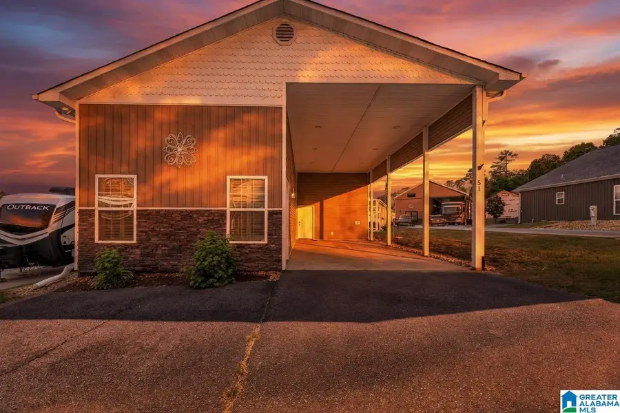 1727 CONVICT CAMP ROAD, Guntersville, AL 35976 - #2