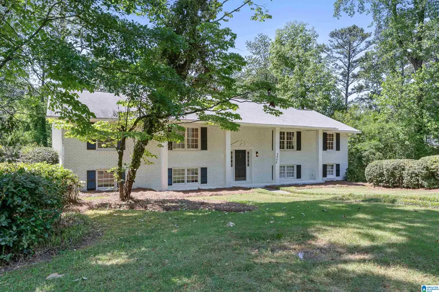 3208 WINCHESTER ROAD, Hoover, AL 35226 - #3