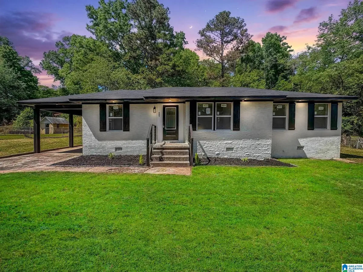 605 PARKER BOULEVARD, Weaver, AL 36277 - #1