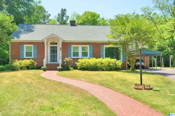 613 HILLCREST DRIVE, Talladega, AL 35160