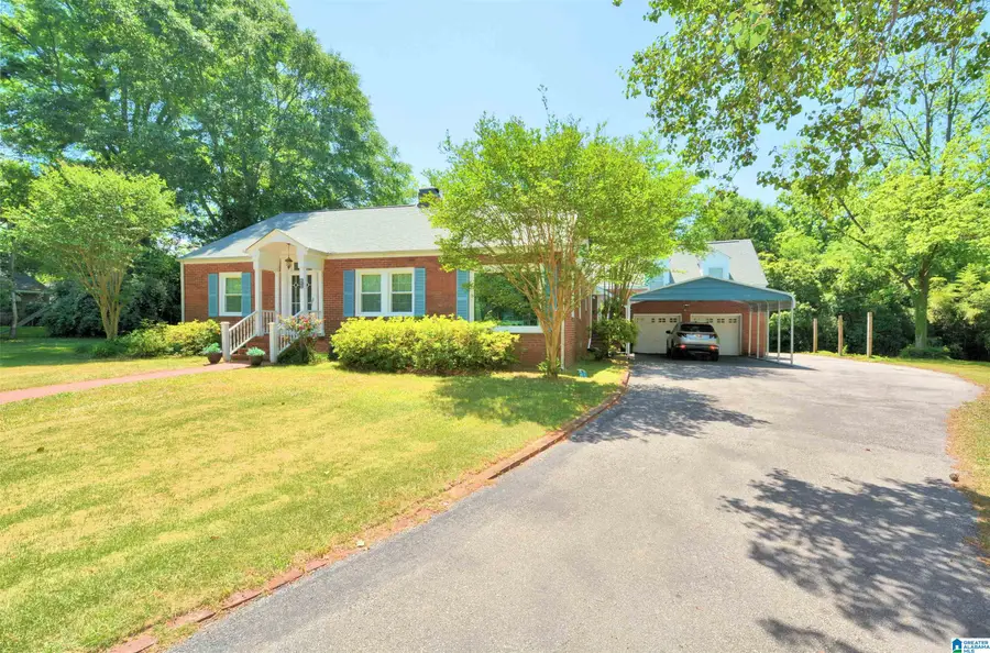 613 HILLCREST DRIVE, Talladega, AL 35160 - #2