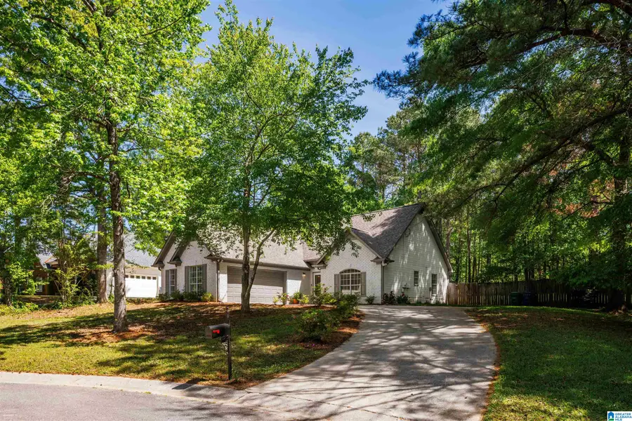 655 SHELBY FOREST TRAIL, Chelsea, AL 35043 - #2