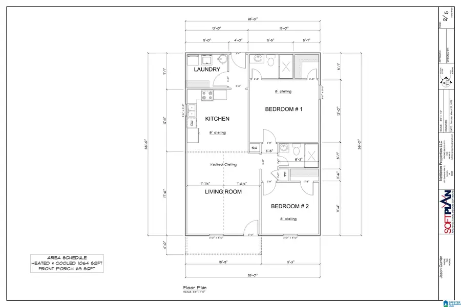 200 8TH AVENUE SE, Jacksonville, AL 36265 - #3