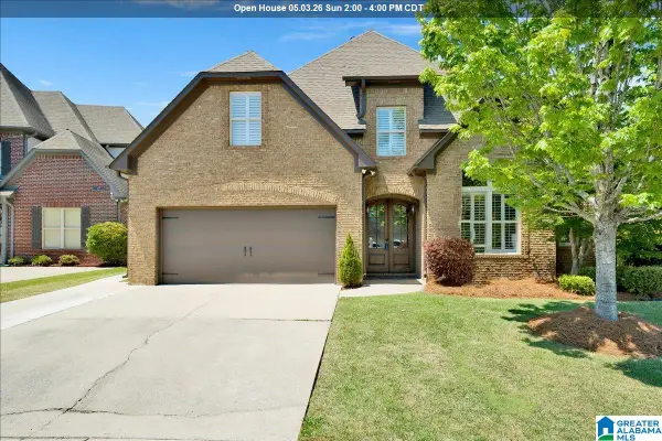 1038 EDGEWATER LANE, Chelsea, AL 35043