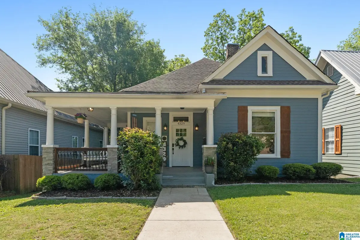 4329 2ND AVENUE S, Birmingham, AL 35222 - #1