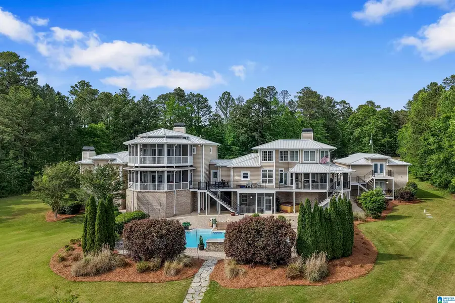 85 LAKE FOREST LANE, Wilsonville, AL 35186 - #3