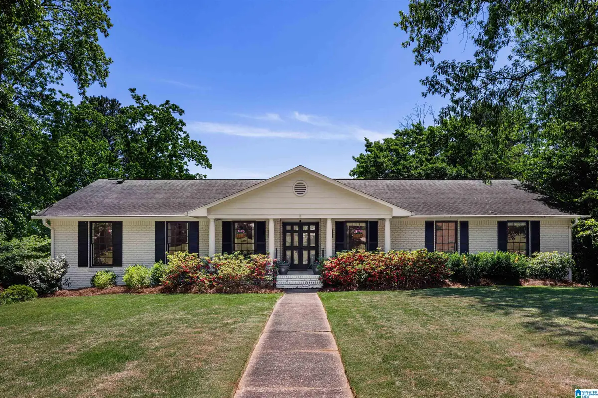 3871 SPRING VALLEY ROAD, Mountain Brook, AL 35223 - #1