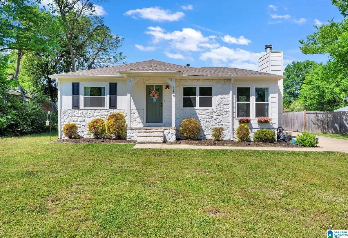 587 SPRINGDALE ROAD, Mount Olive, AL 35117 - #1