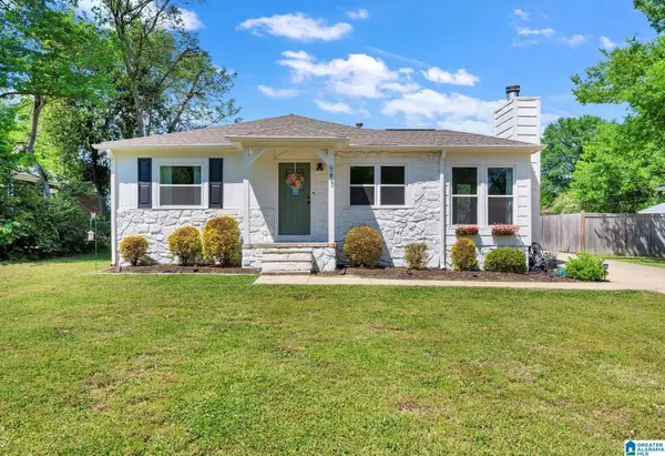 587 SPRINGDALE ROAD, Mount olive, AL 35117