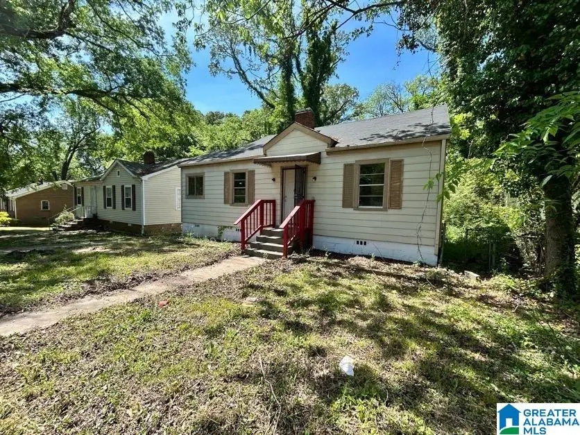 708 RUTLEDGE DRIVE, Midfield, AL 35228 - #1