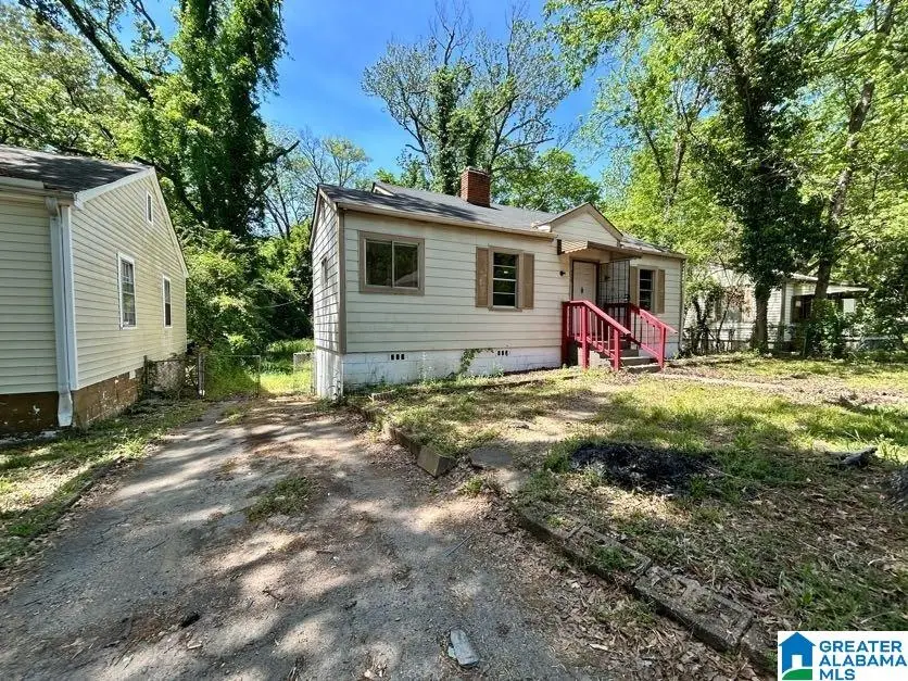 708 RUTLEDGE DRIVE, Midfield, AL 35228 - #2