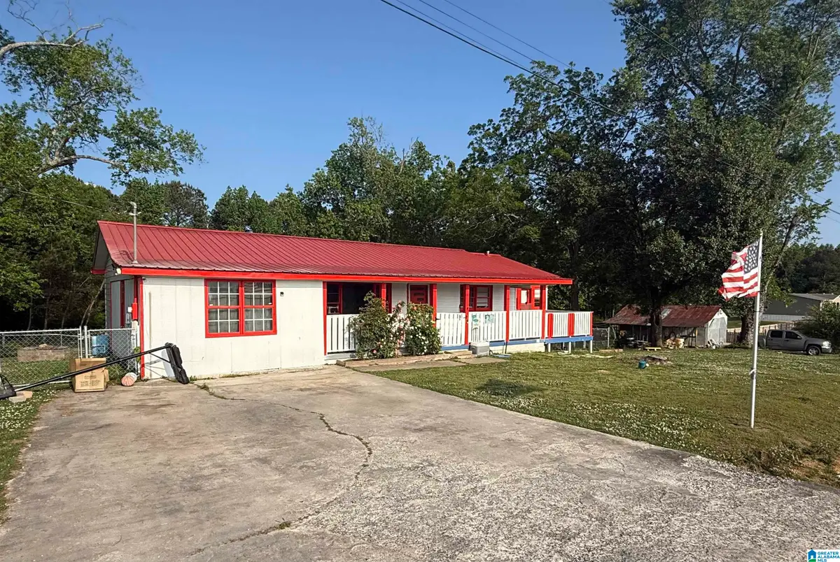 151 FRIENDSHIP ROAD, Altoona, AL 35952 - #1
