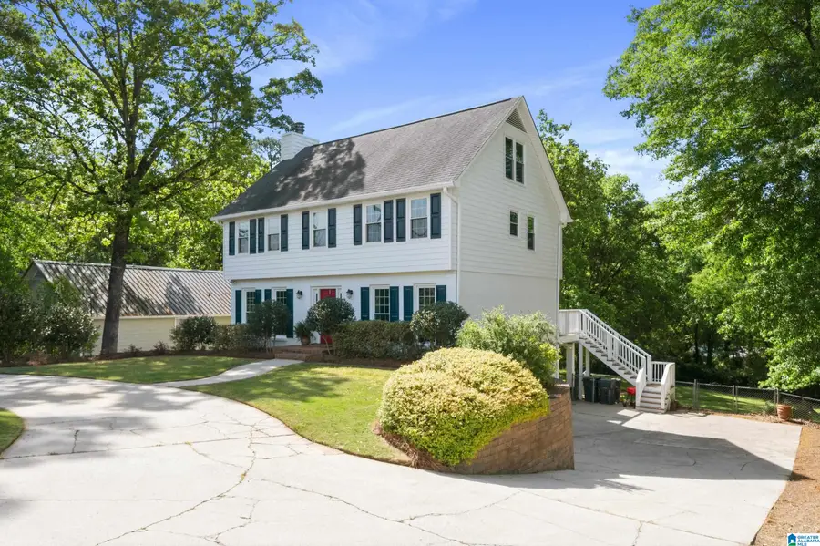 3332 WISTERIA DRIVE, Vestavia Hills, AL 35216 - #3