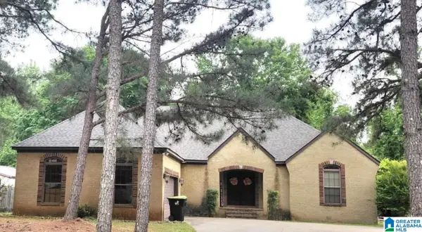562 PINECREST DRIVE, Childersburg, AL 35044