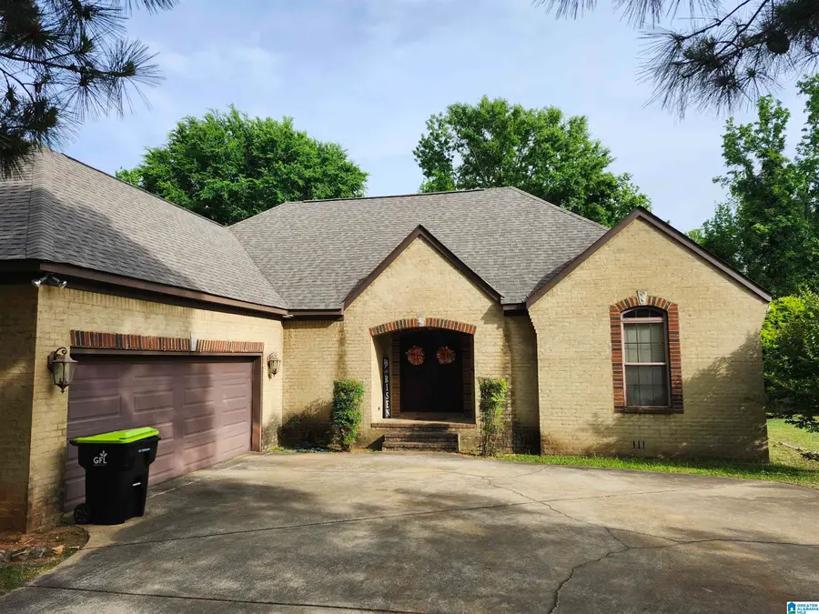 562 PINECREST DRIVE, Childersburg, AL 35044 - #2