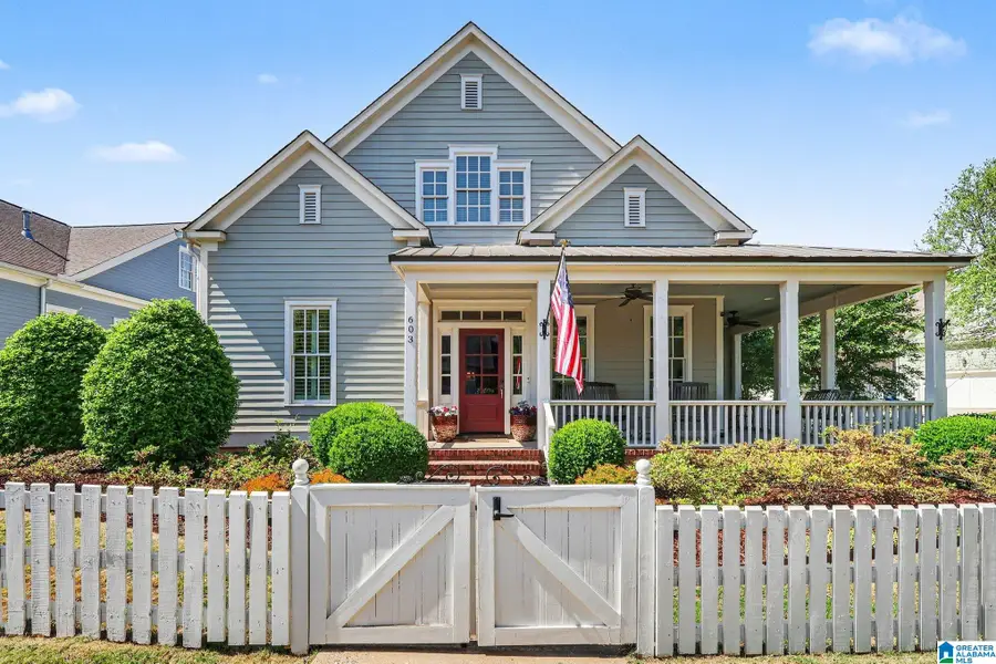603 RESTORATION DRIVE, Hoover, AL 35226 - #2