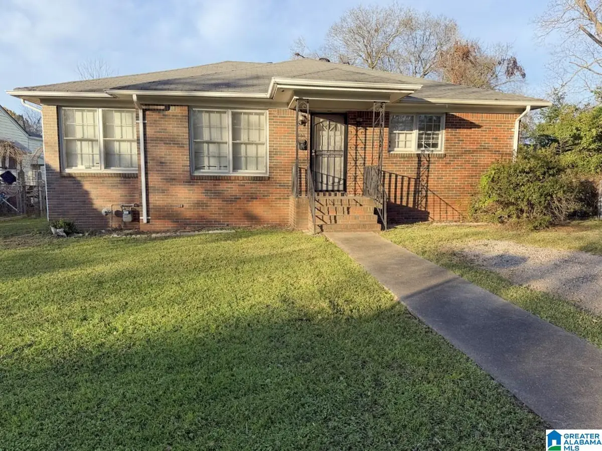 604 40TH PLACE, Fairfield, AL 35064 - #1