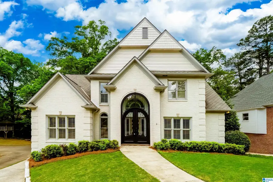 2551 IVY GLENN DRIVE, Vestavia Hills, AL 35243 - #2