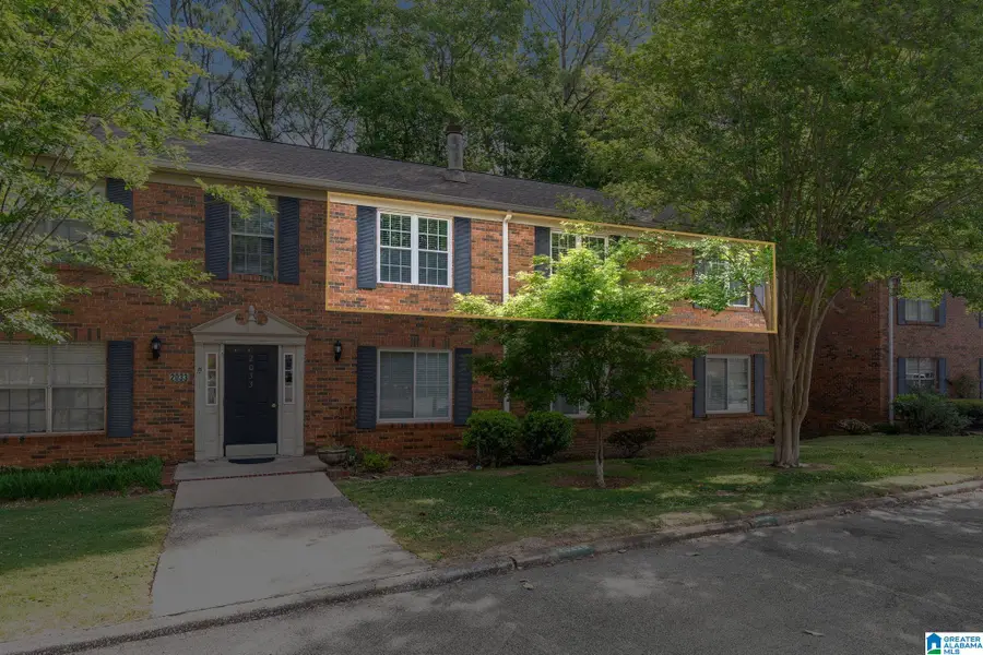 2033 MONTREAT PARKWAY, Vestavia Hills, AL 35216 - #3