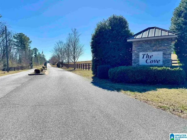 00 COVE ROAD, Sylacauga, AL 35151