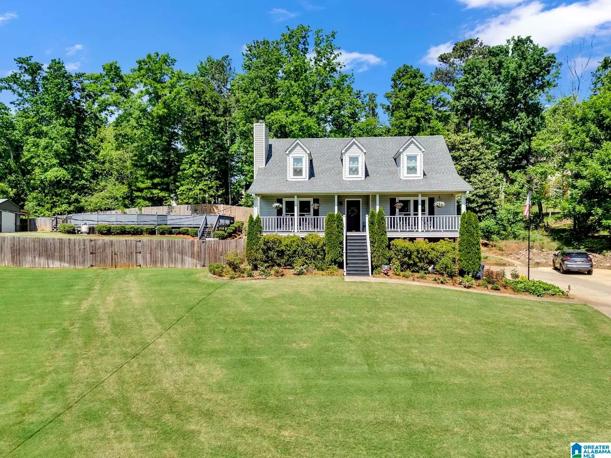 3502 FREEMAN CIRCLE, Trussville, AL 35173 - #1