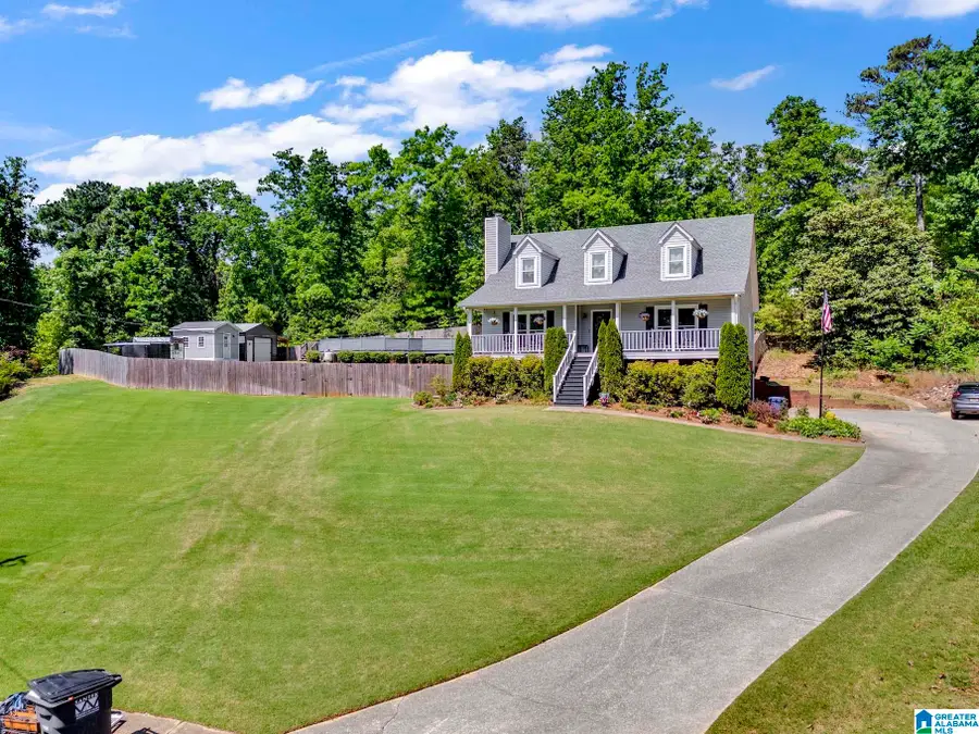 3502 FREEMAN CIRCLE, Trussville, AL 35173 - #2