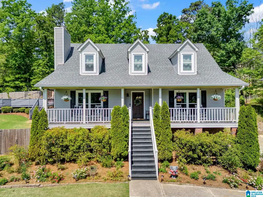 3502 FREEMAN CIRCLE, Trussville, AL 35173 - #3