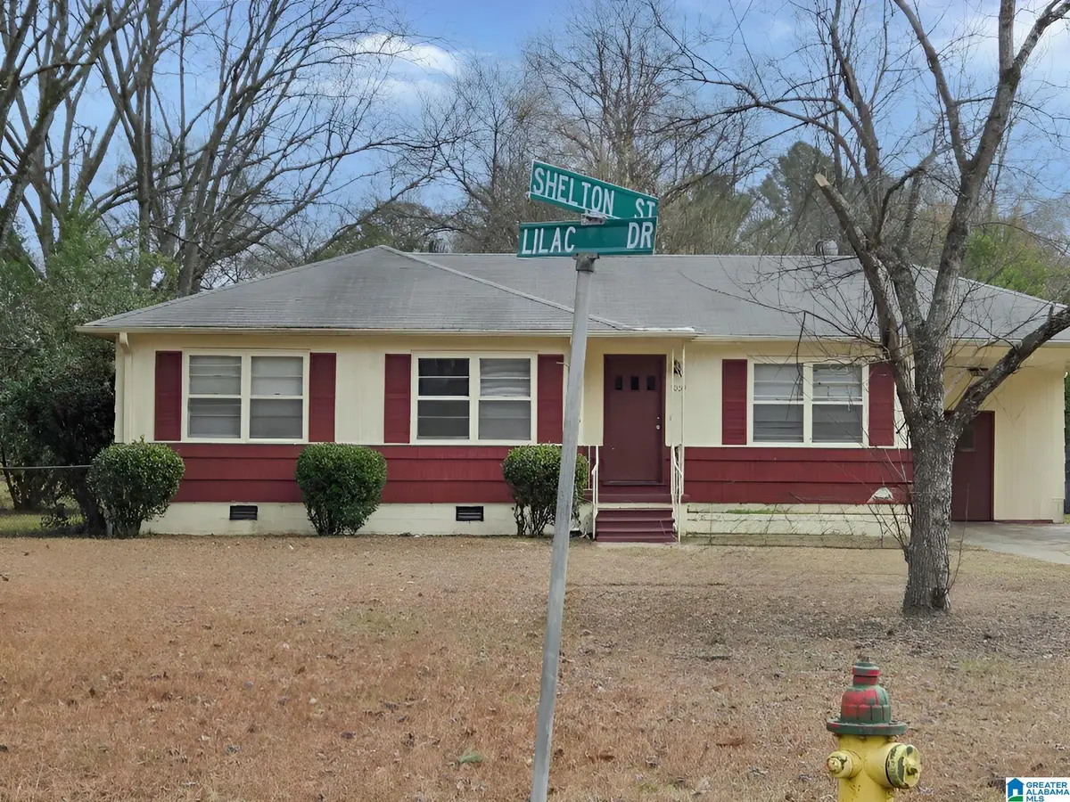 1009 SHELTON STREET, Birmingham, AL 35215 - #1