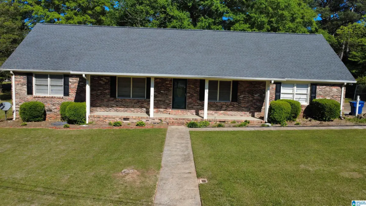 100 HILLTOP CIRCLE, Talladega, AL 35160 - #1