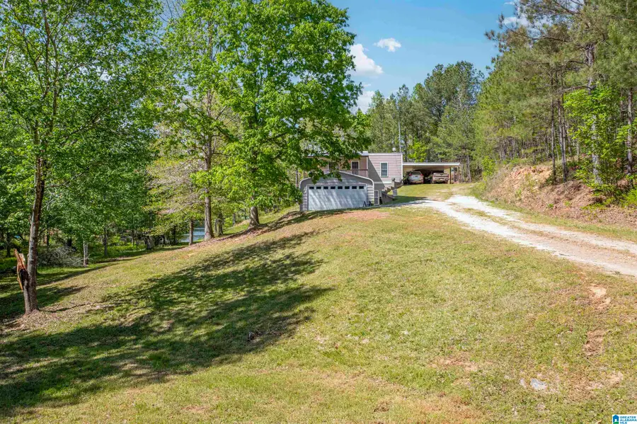 1268 LANE BRANCH ROAD, Wedowee, AL 36278 - #2