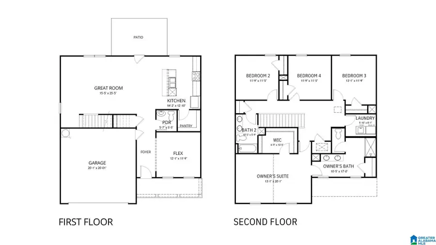 368 ARCHERS BROOK WAY, Springville, AL 35146 - #2