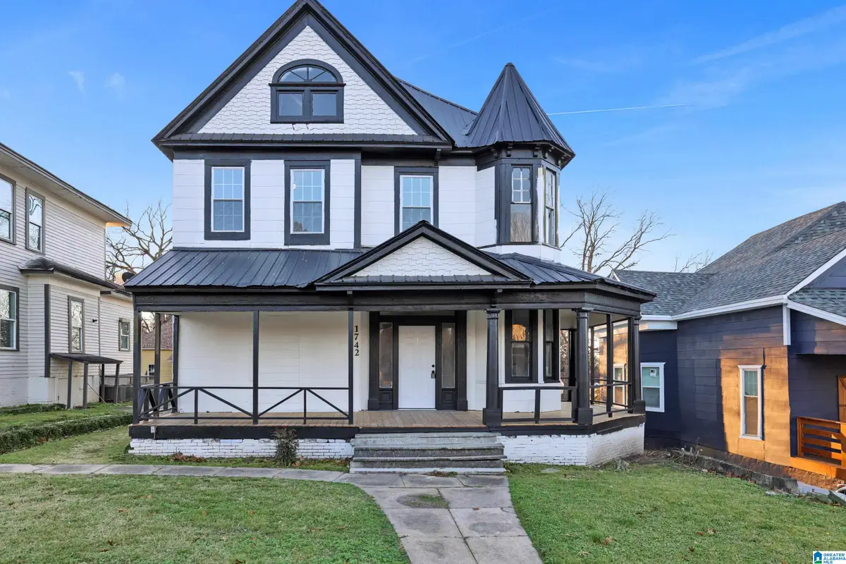 1742 17TH STREET N, Birmingham, AL 35204 - #1