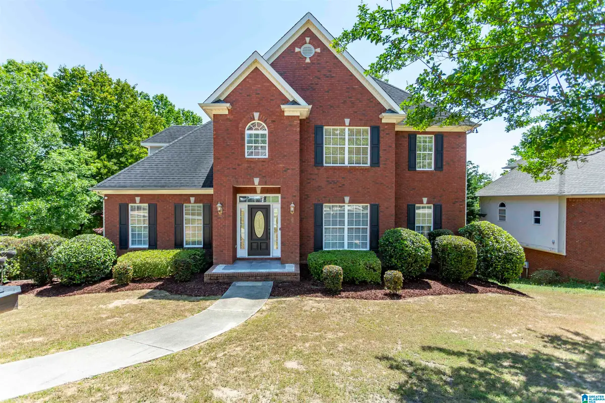 1654 OAK PARK LANE, Hoover, AL 35080 - #1