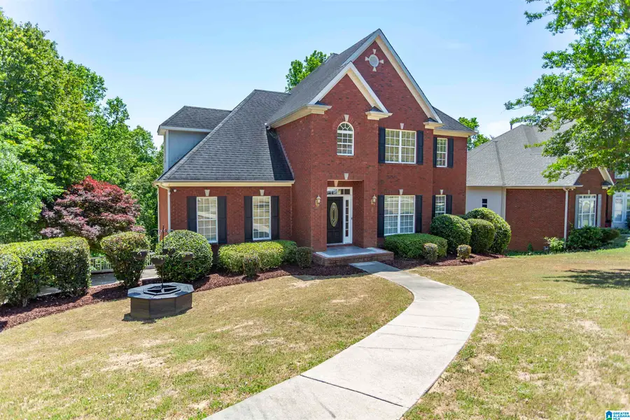 1654 OAK PARK LANE, Hoover, AL 35080 - #2