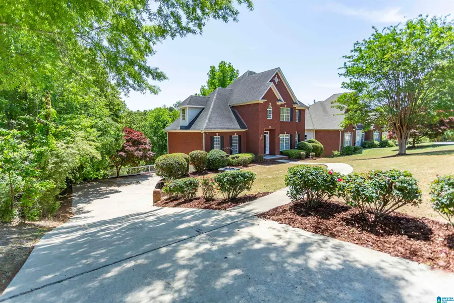 1654 OAK PARK LANE, Hoover, AL 35080 - #3