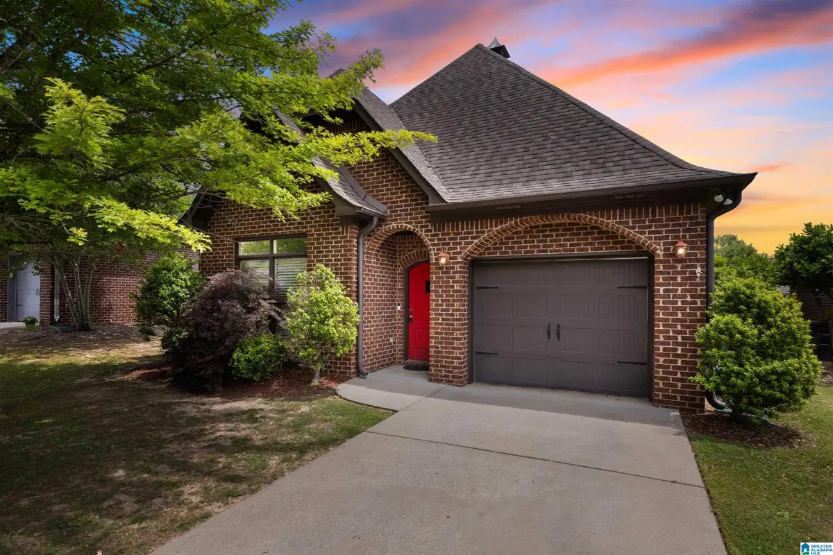 1165 OVERLOOK DRIVE, Trussville, AL 35173 - #1
