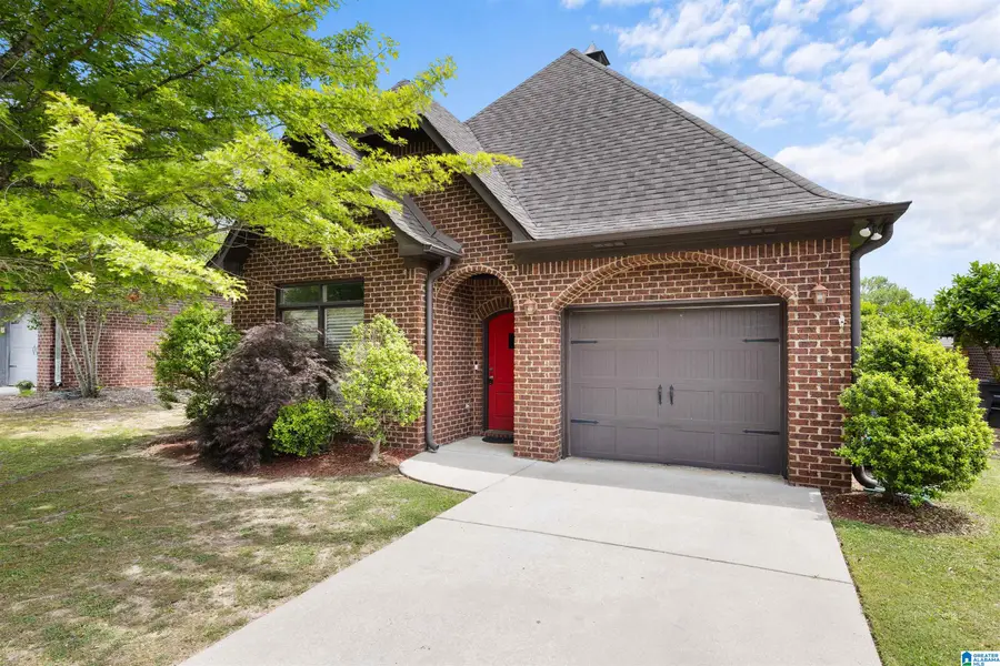 1165 OVERLOOK DRIVE, Trussville, AL 35173 - #2