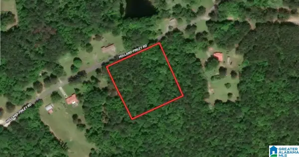 HOLLAND FINLEY ROAD, Jacksonville, AL 36265