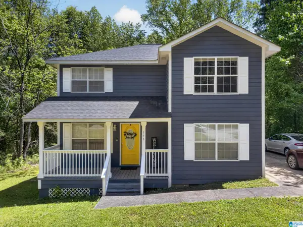 111 TALLASSEE TRAIL, Jacksonville, AL 36265