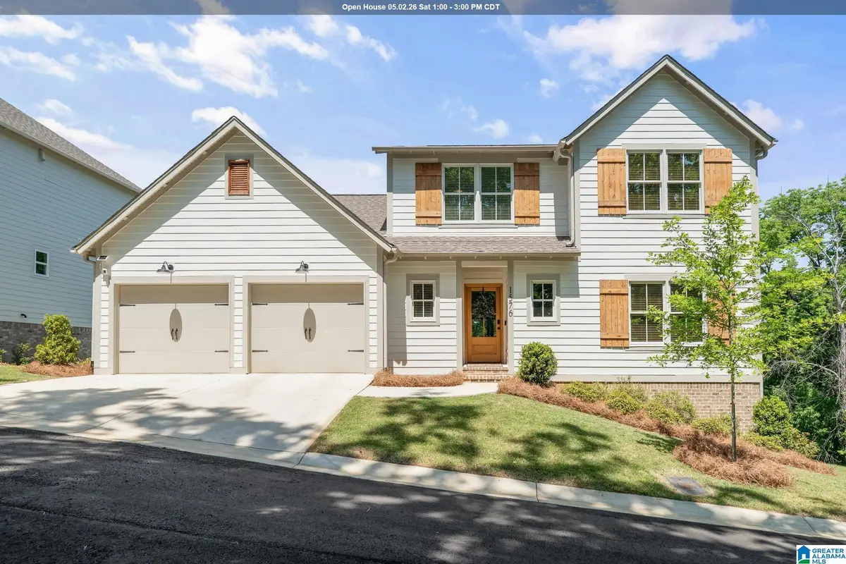 1576 FOREST RIDGE ROAD, Homewood, AL 35226 - #1