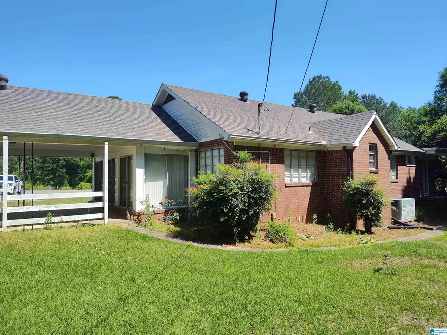 6061 OLD SYLACAUGA HIGHWAY, Sylacauga, AL 35151 - #2