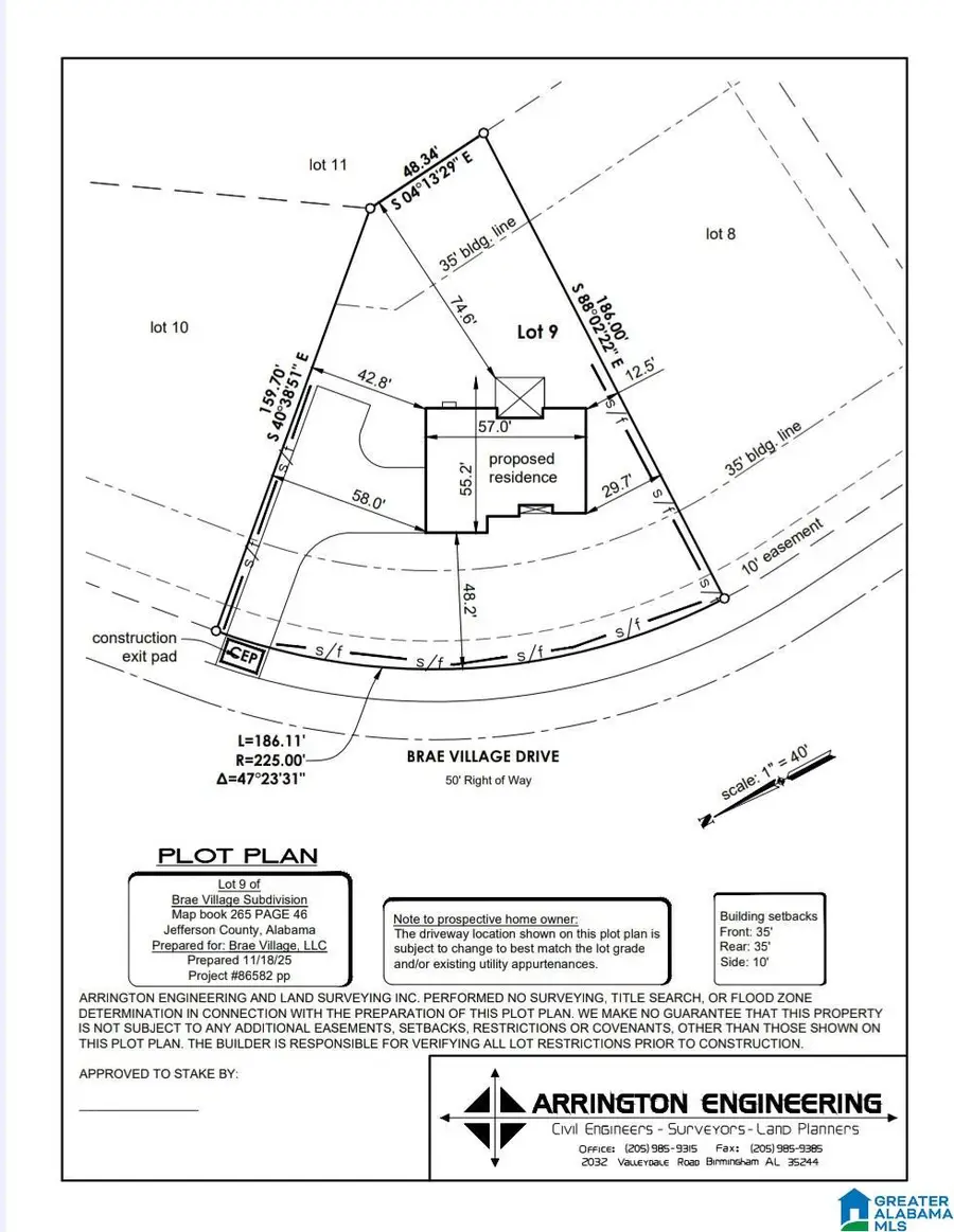 7887 BRAE VILLAGE DRIVE, Morris, AL 35116 - #2
