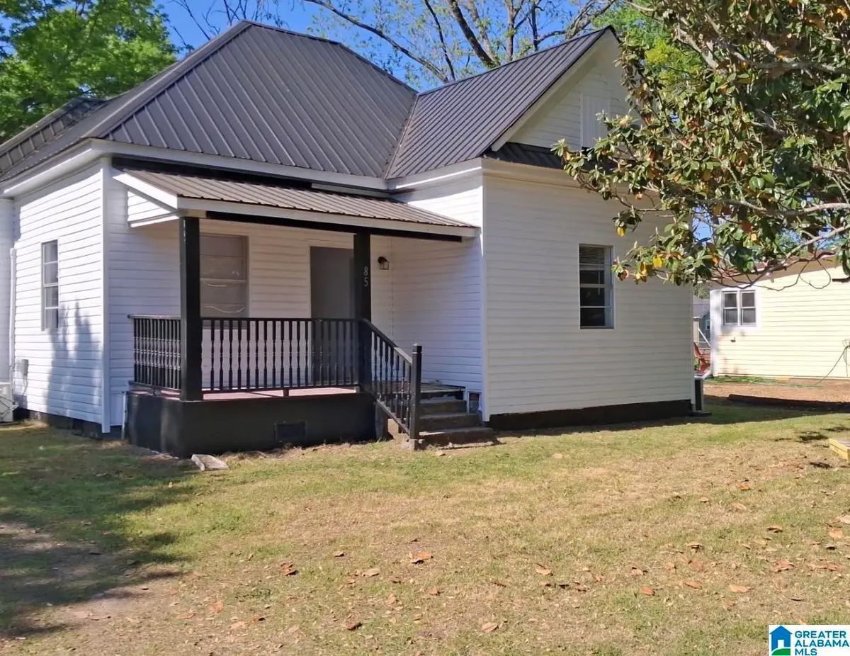 85 C STREET SW, Jacksonville, AL 36265 - #1