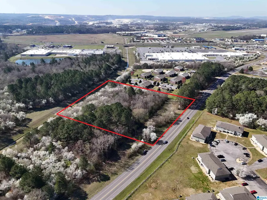 0 JAMES PAYTON BOULEVARD, Sylacauga, AL 35150 - #3