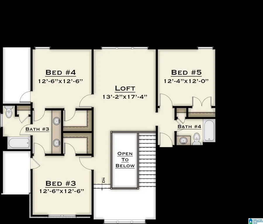 4169 BLACKRIDGE CREST, Hoover, AL 35244 - #3