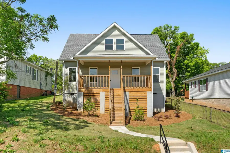 812 47TH PLACE S, Birmingham, AL 35222 - #2