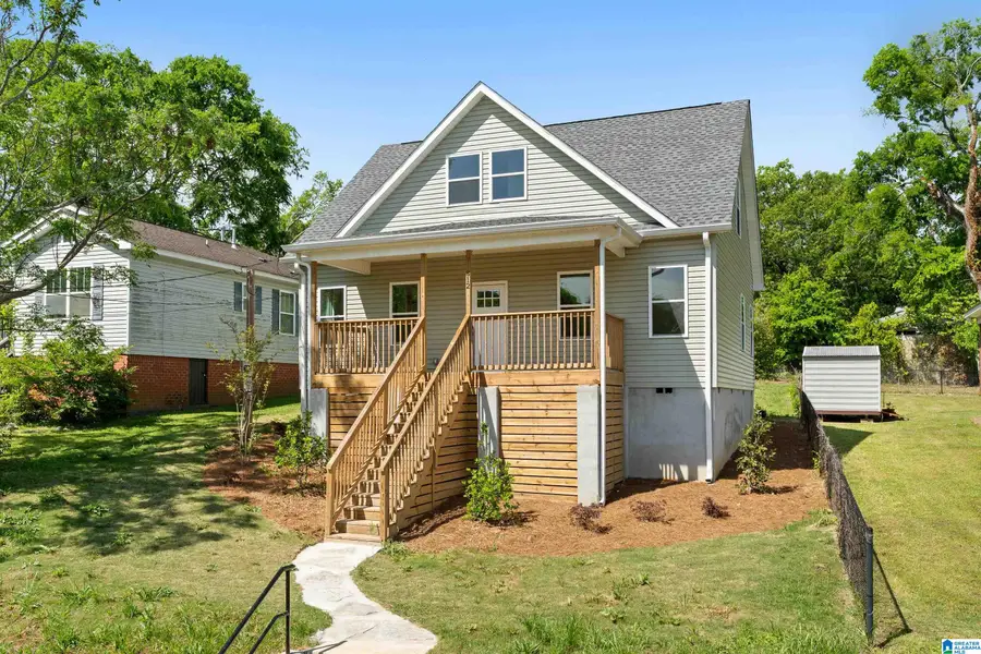 812 47TH PLACE S, Birmingham, AL 35222 - #3